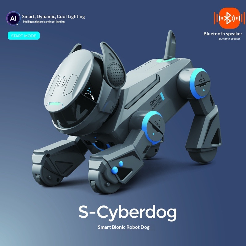 Dog Toys - Robot Perro Inteligente S Cyberdog, Robot
