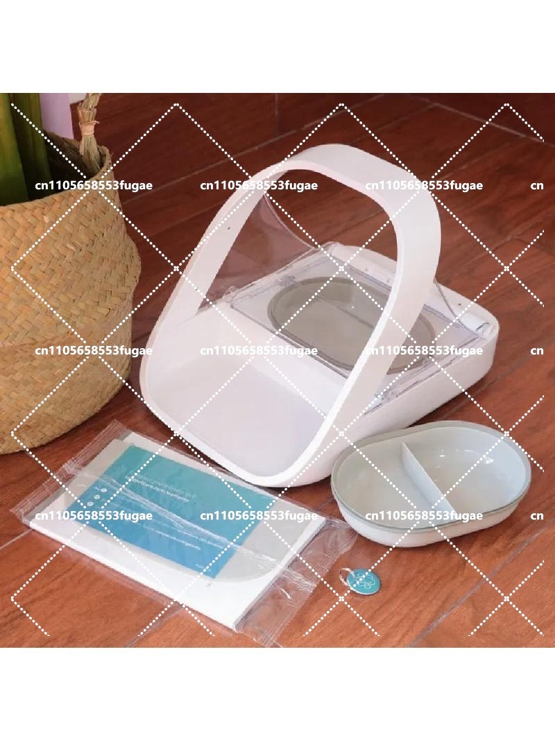 Pet Feeders - NUEVO Comedero Automático Multifuncional con Sensor