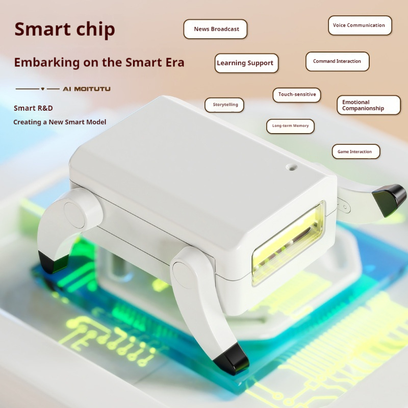 Moitutu Ai, Perro Robot Inteli - Dog Toys reseña y precio