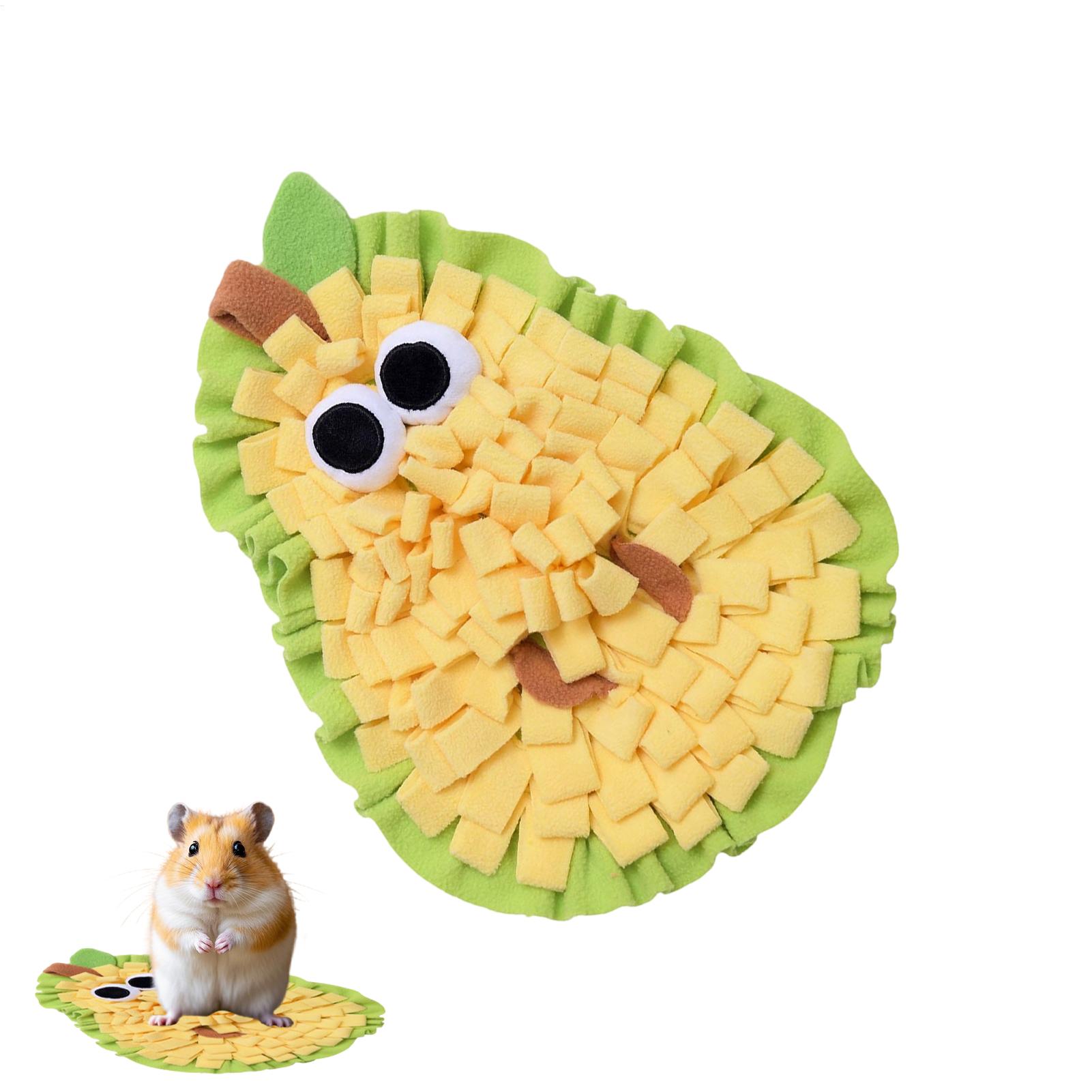 Alfombra de entrenamiento olfa - Dog Puzzle Feeder Toy reseña y precio