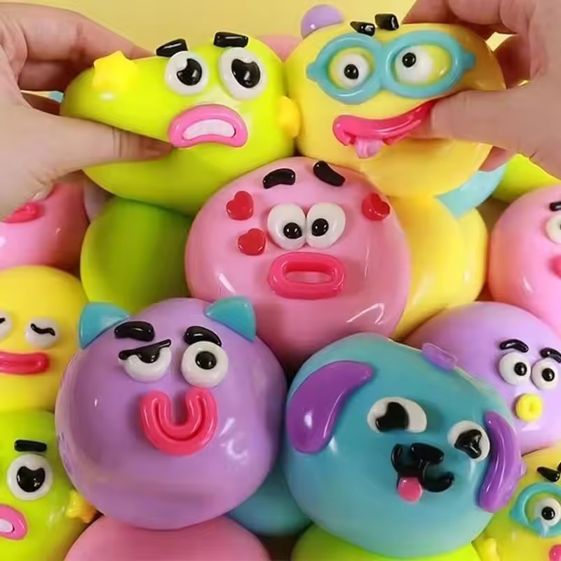 En stock, 5 estilos de juguete - Interactive Squeaky Plush Dog Toy reseña y precio