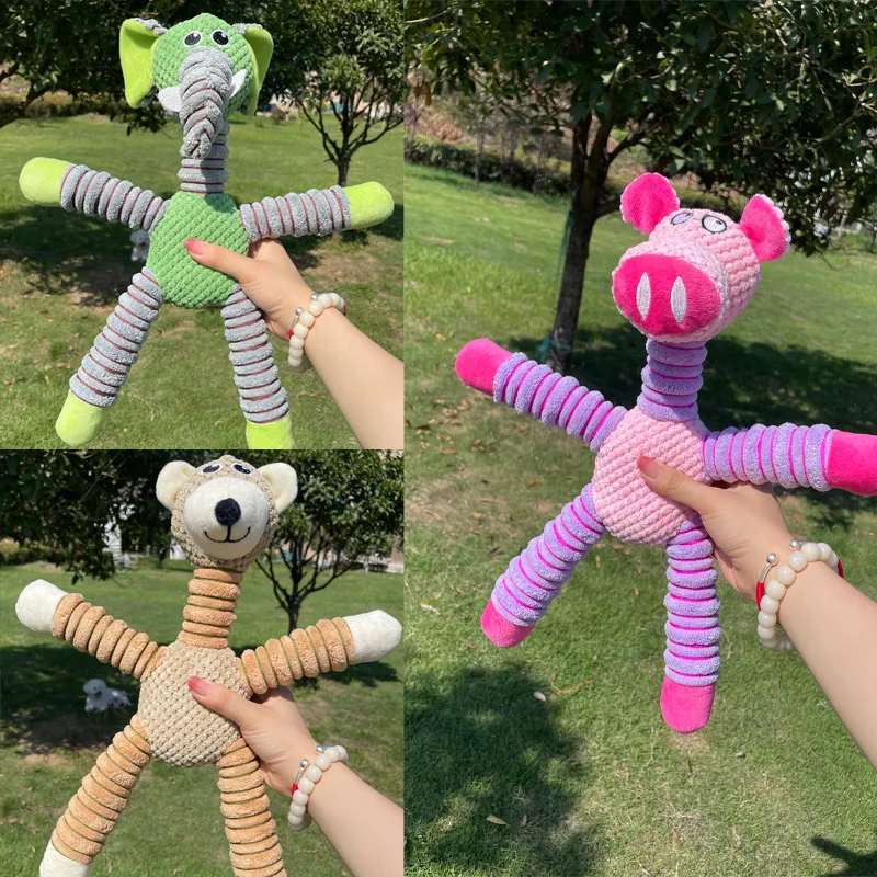 Juguetes Indestructibles para  - Indestructible Dog Chew Toy reseña y precio