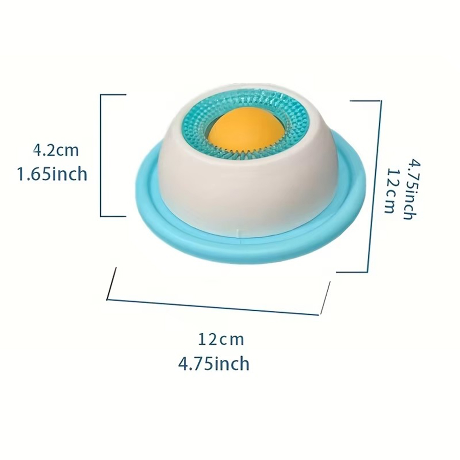 Juguete Interactivo para Perro - Dog Puzzle Feeder Toy reseña y precio