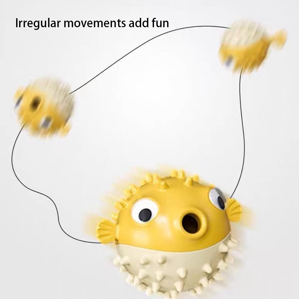 Juguetes para perros con forma - Dog Puzzle Feeder Toy reseña y precio