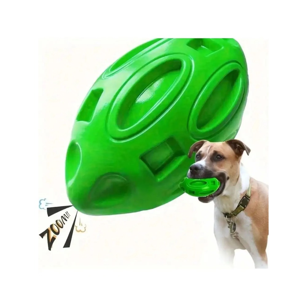 1 unidad de juguete masticable - Indestructible Dog Chew Toy reseña y precio