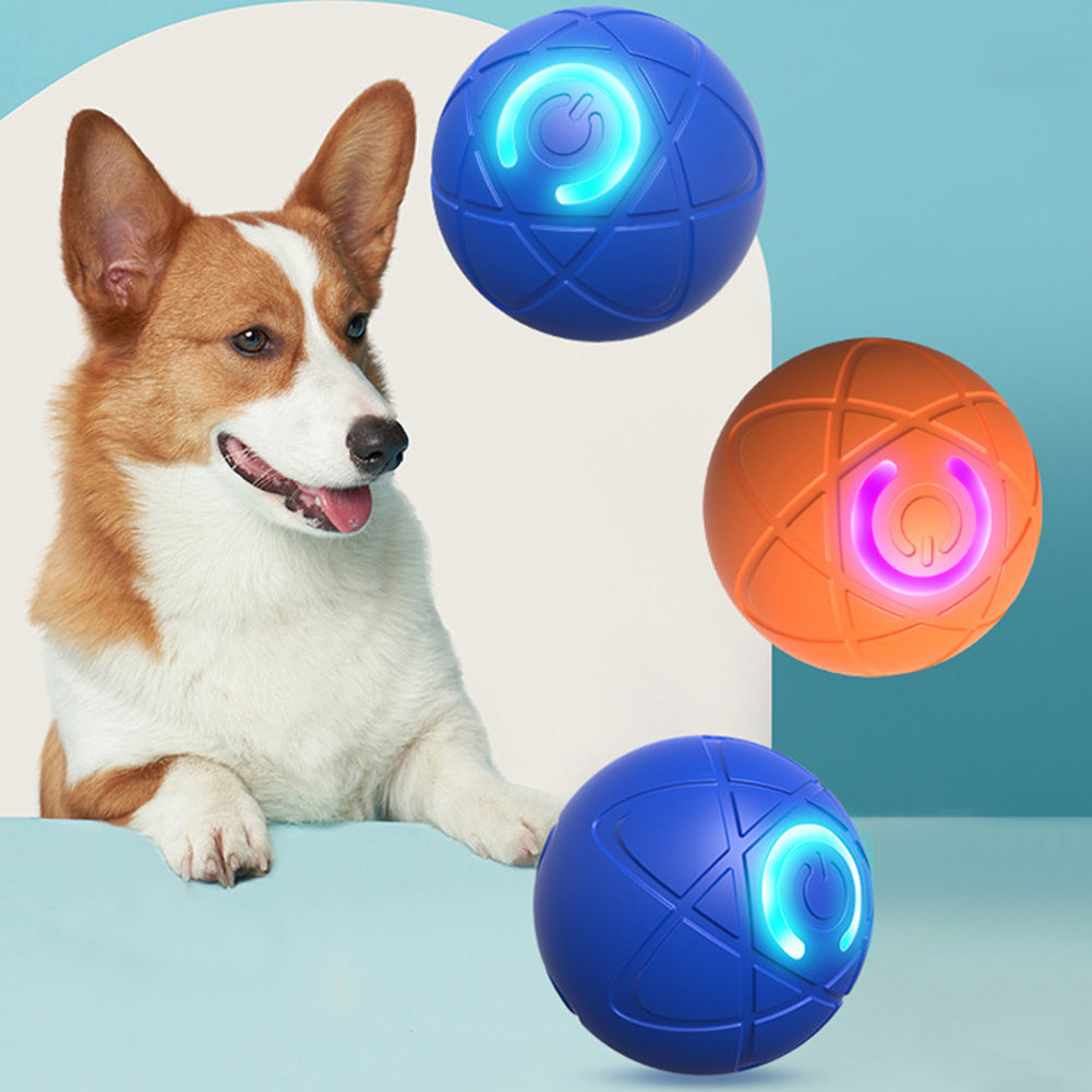 Pelota Interactiva Inteligente - Automatic Moving Dog Ball reseña y precio