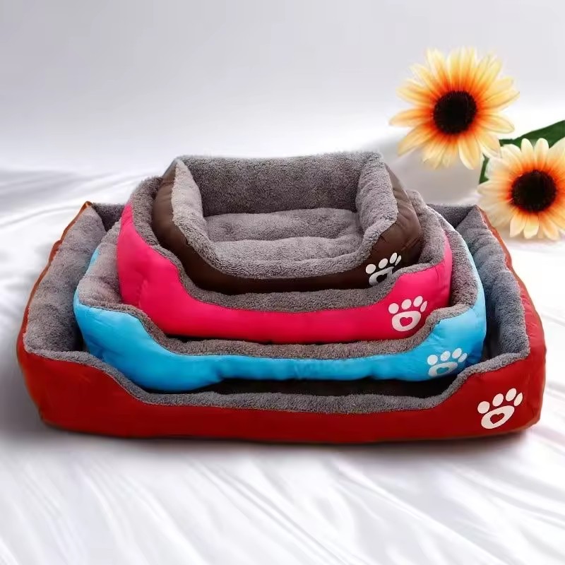 Cama de felpa suave para gatos - Interactive Squeaky Plush Dog Toy reseña y precio