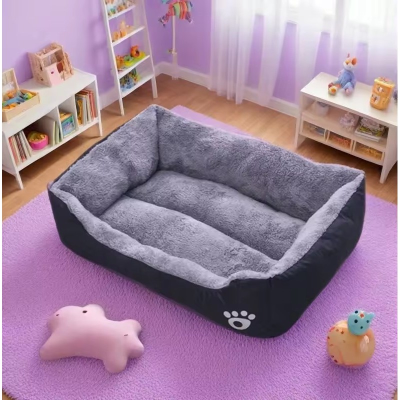 Cama de felpa suave para gatos - Interactive Squeaky Plush Dog Toy reseña y precio
