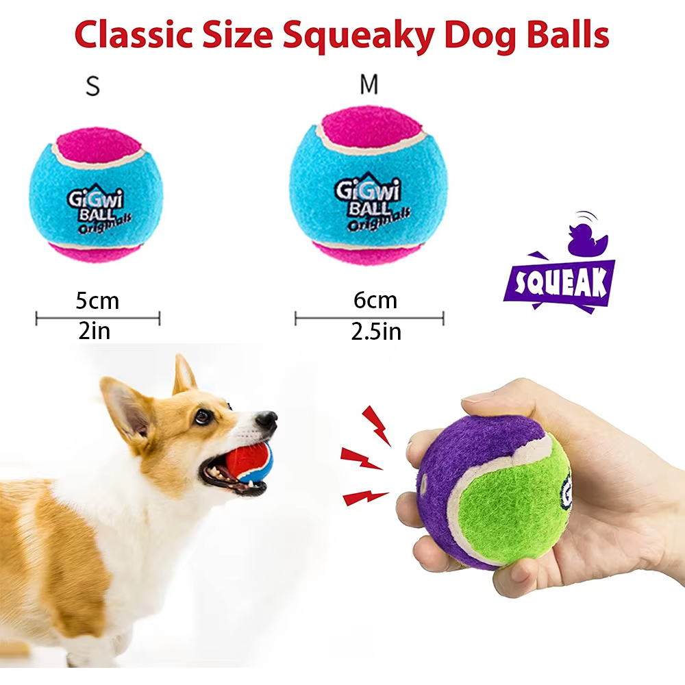 OUZEY 4 unids/set mascotas per - Indestructible Dog Chew Toy reseña y precio