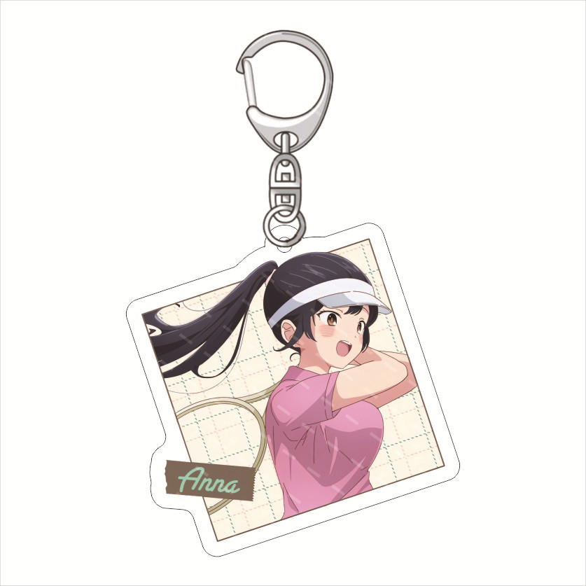 Anime de 55 mm ‌ Los peligros  - Aquarium reseña y precio